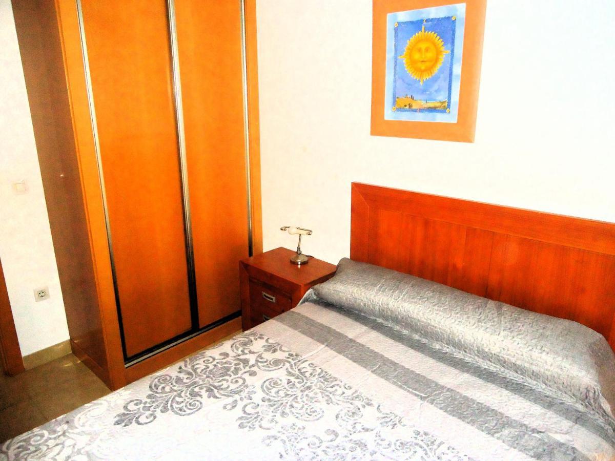 Mediterraneo Lek Peñíscola Exterior foto